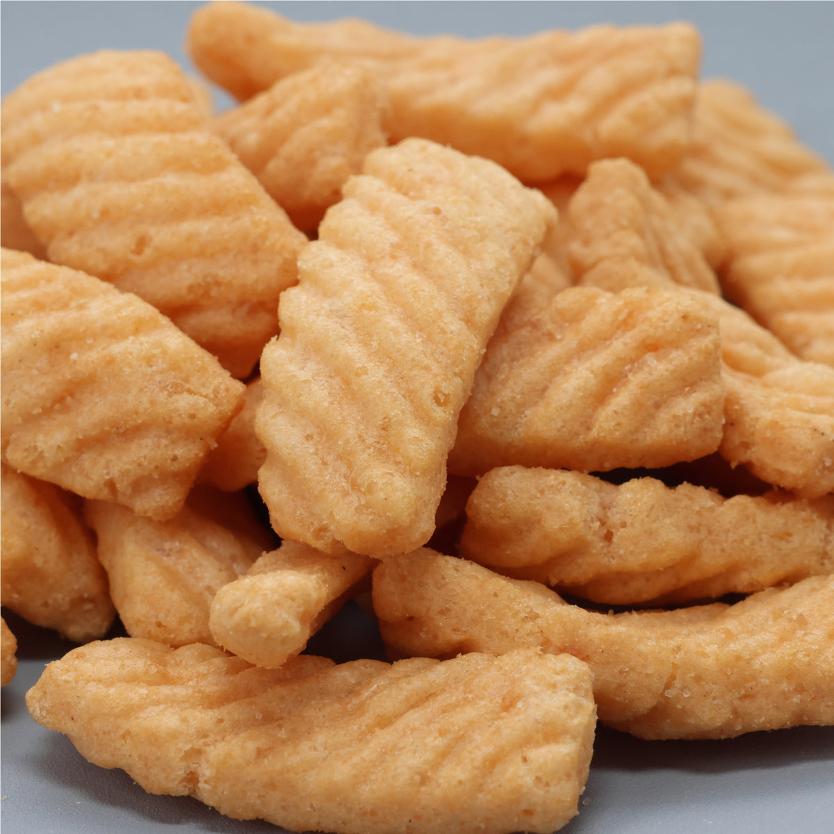Calbee Crispy Yuzu & Fish Shrimp Chips
