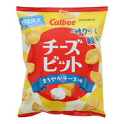 Calbee Mellow Cheese Chips