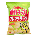 Calbee French Salad Chips
