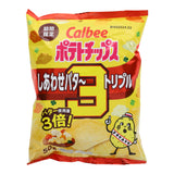 Calbee Triple Butter Chips