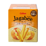 Calbee Jagabee Butter Soy Sauce