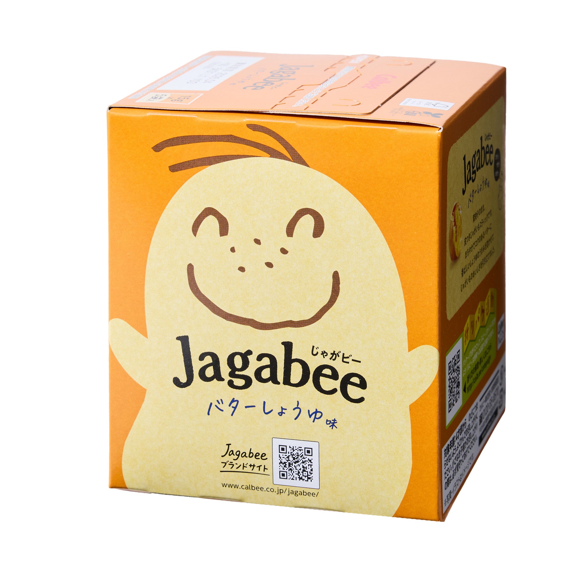 Calbee Jagabee Butter Soy Sauce