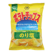 Koikeya Seaweed Salt Potato Chips