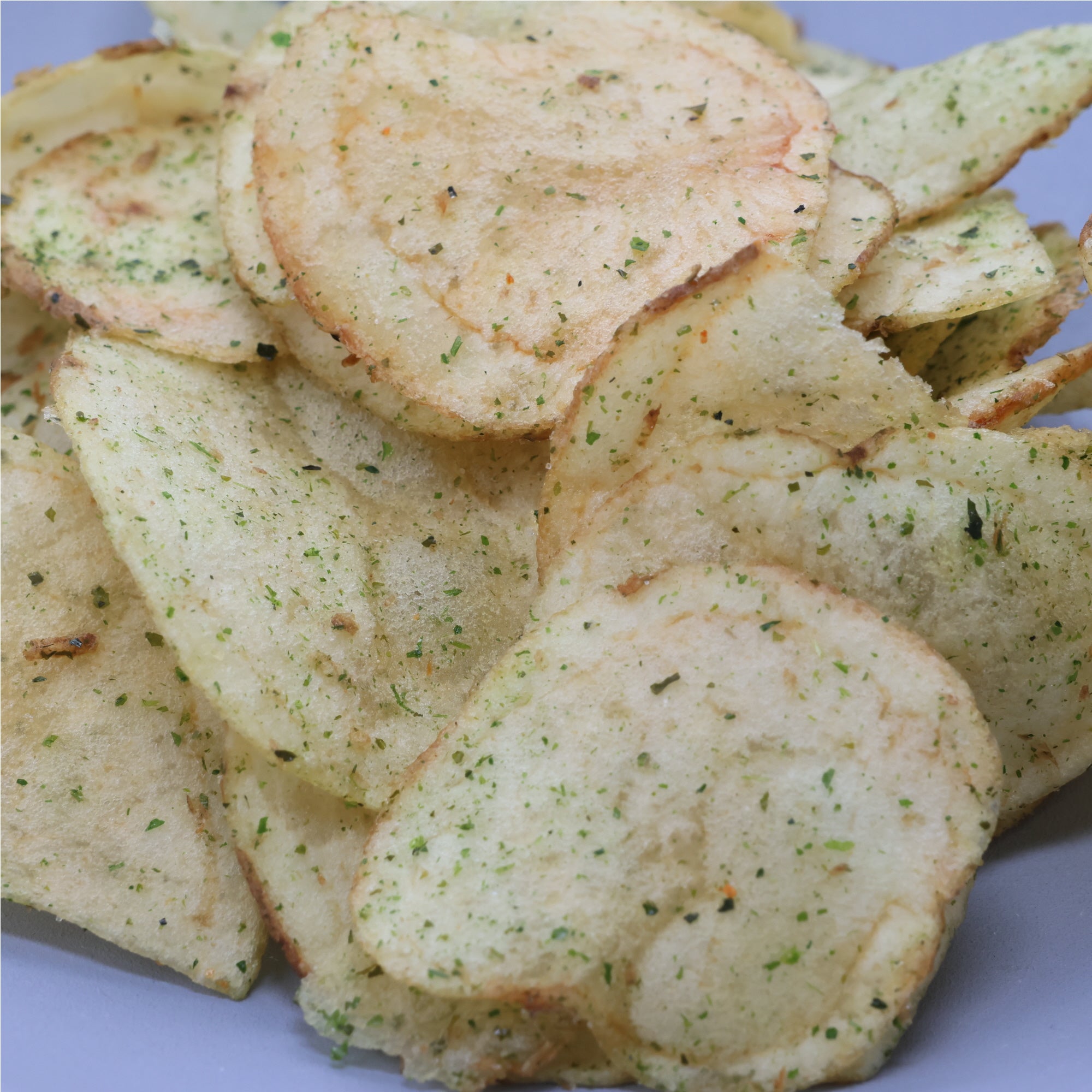Koikeya Seaweed Salt Potato Chips