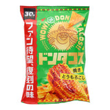 Koikeya Don Tacos Grilled Corn Chips