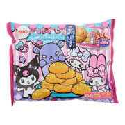 Sanrio Characters Deep Fried Rice Cracker