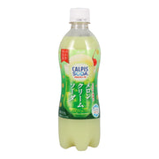 Calpis Melon Cream Soda