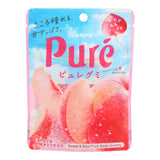 Pure Gummy Peach Soda