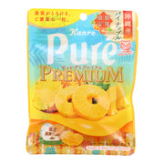 Pure Gummy Premium Okinawa Pineapple