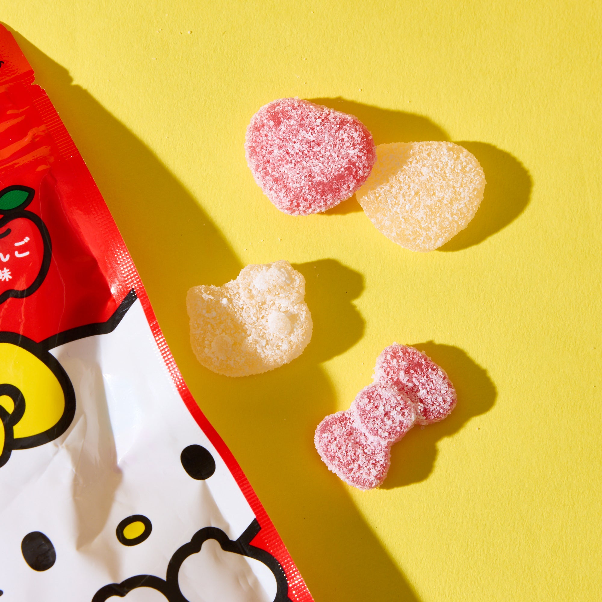Hello Kitty Apple x Pure Gummy