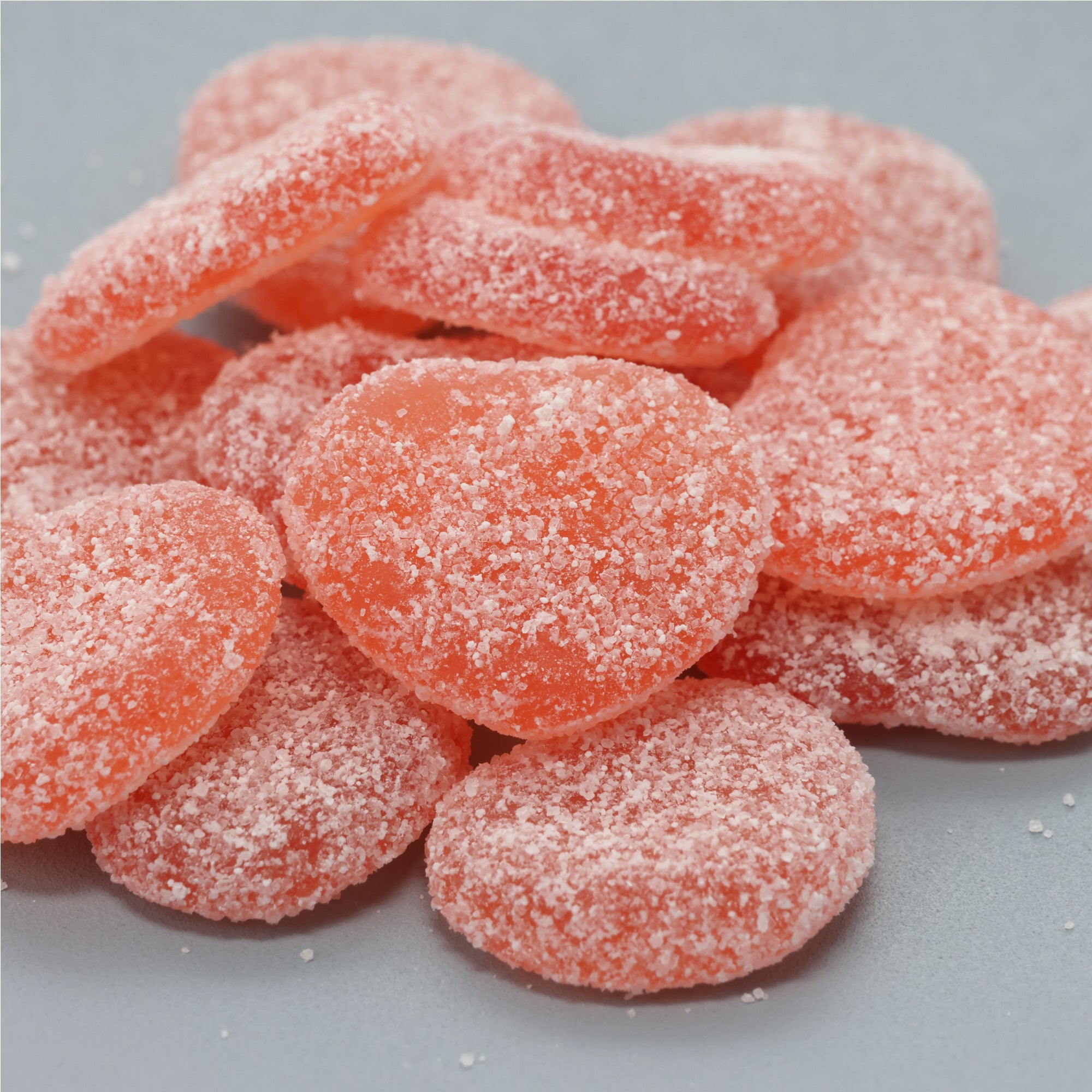 Pure Gummy Grapefruit Soda