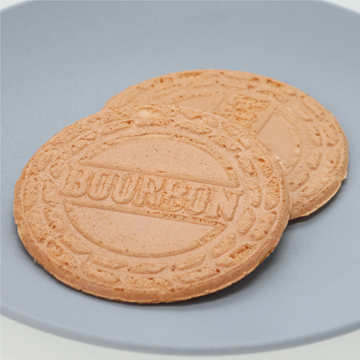 Vanilla Cream Wafer Sandwich (8pcs)