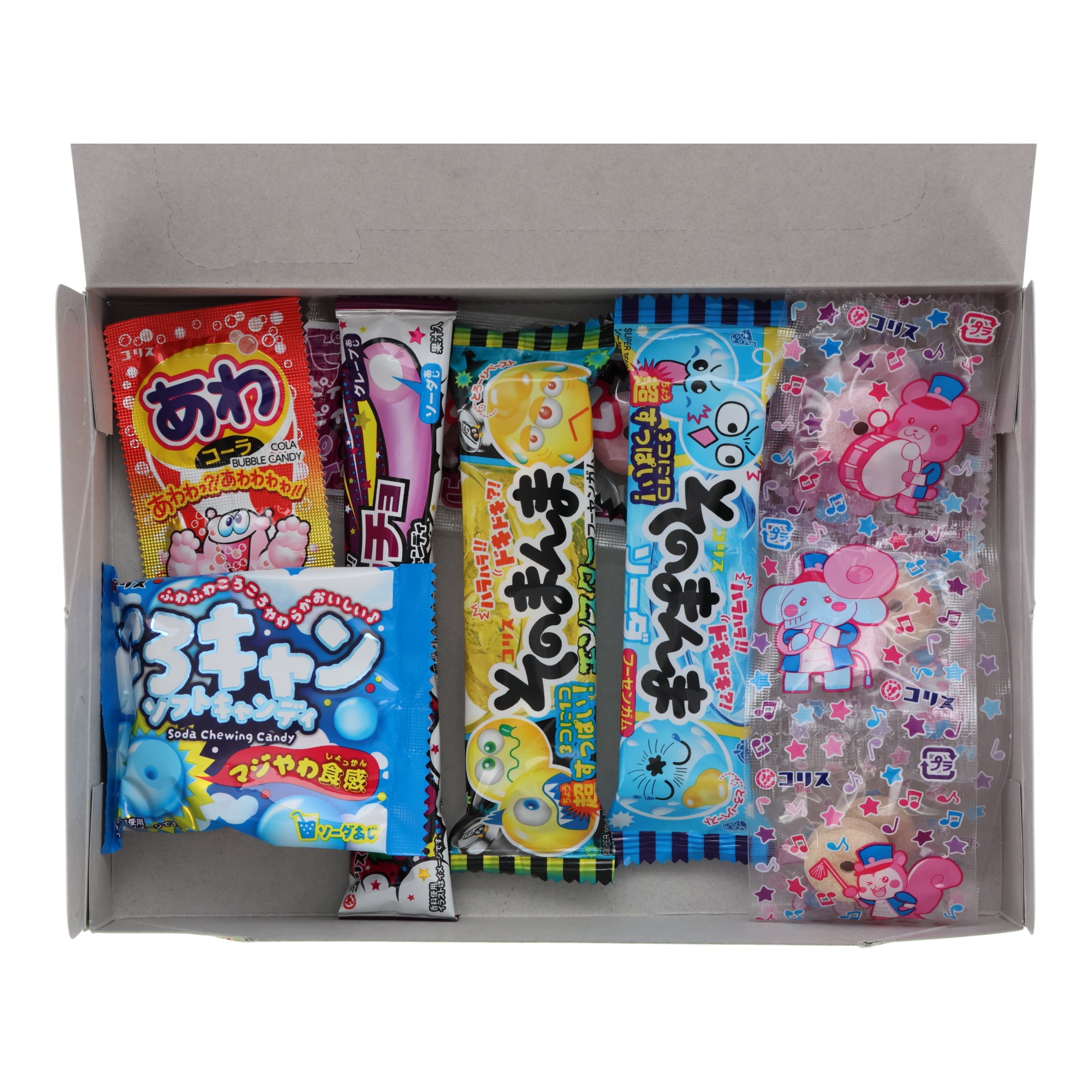 Japanese Candy Box Assortment