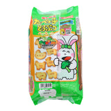 Vegetable Animal Crackers (5 Pieces)