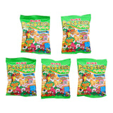 Vegetable Animal Crackers (5 Pieces)