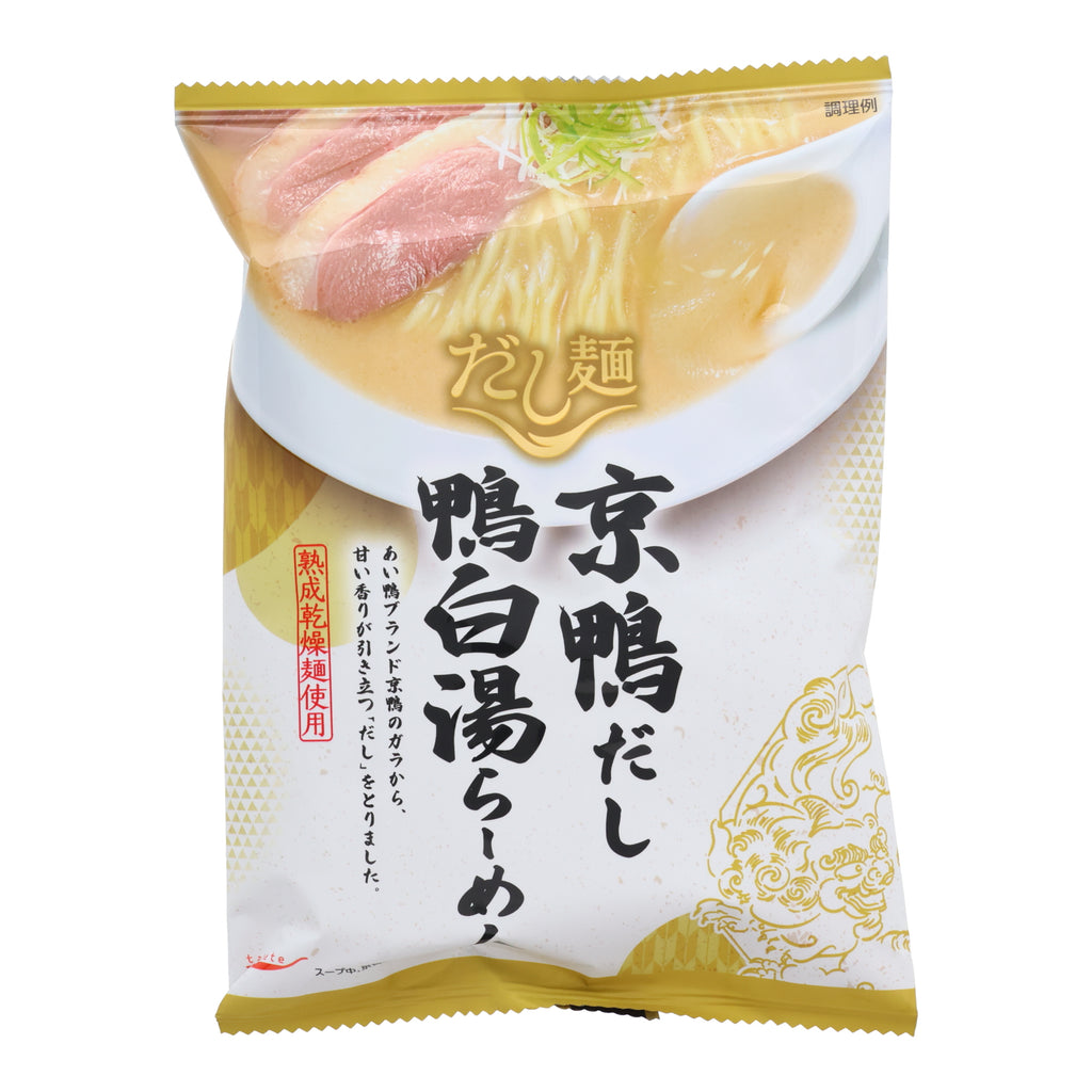 Kyoto Duck Shio-yu Ramen