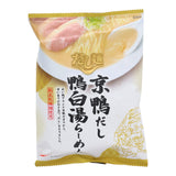 Kyoto Duck Shio-yu Ramen