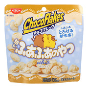 White Chocolate Corn Flakes Snack