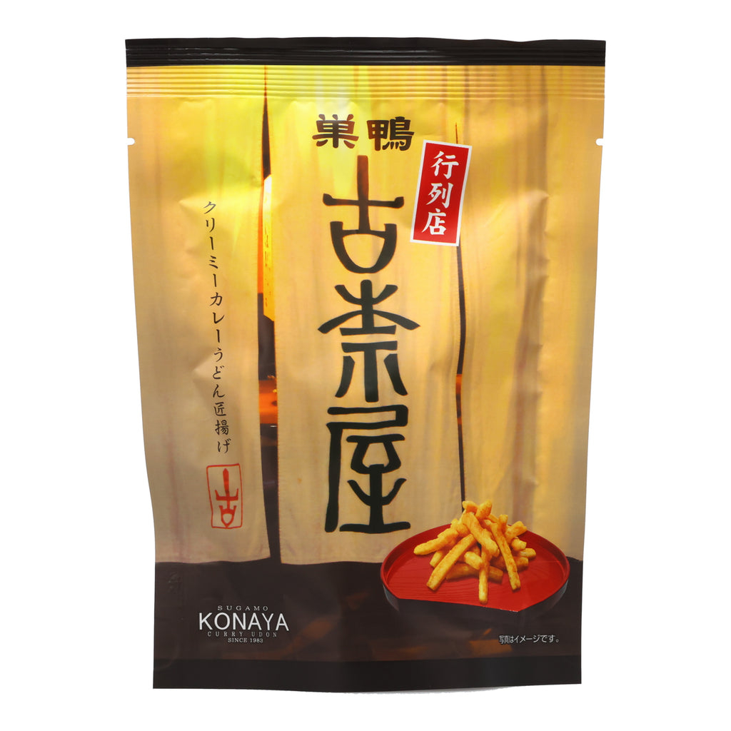 Konaya Creamy Curry Udon Chips