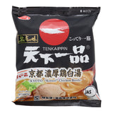 Sapporo Ichiban Tenkaippin Chicken White Broth Instant Ramen