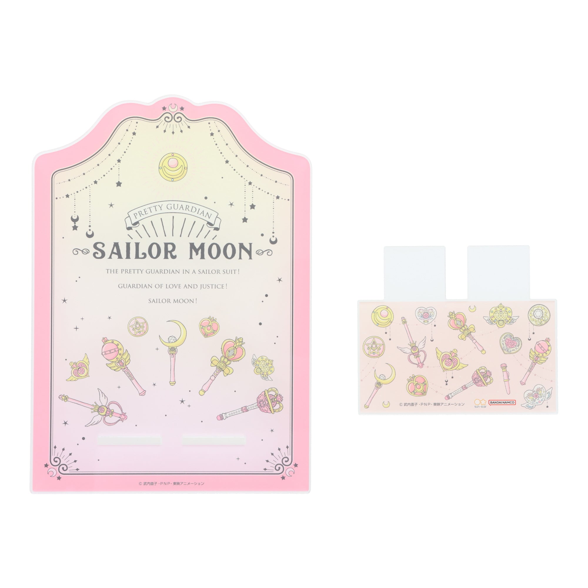 Sailor Moon Arcylic Phone Stand