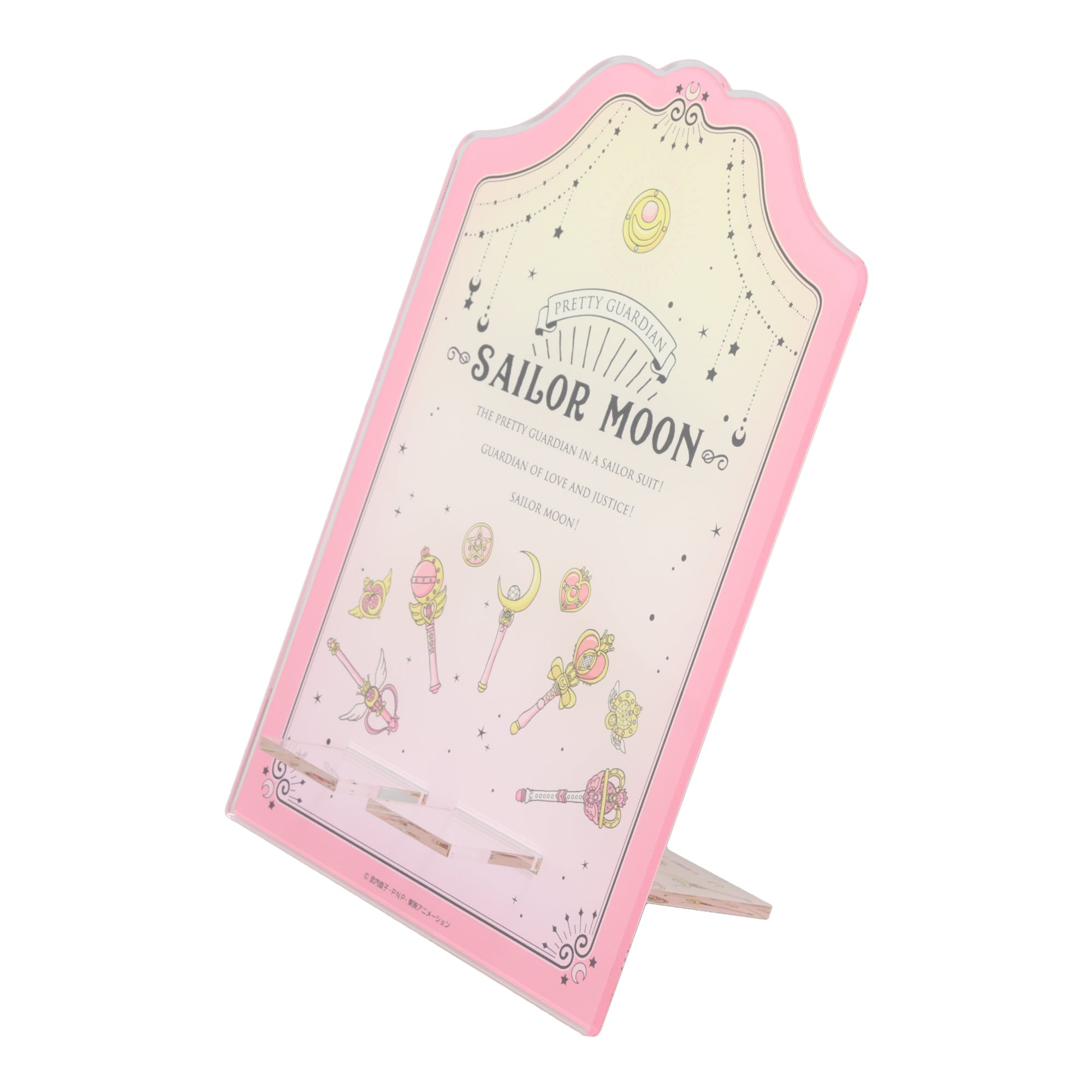 Sailor Moon Arcylic Phone Stand