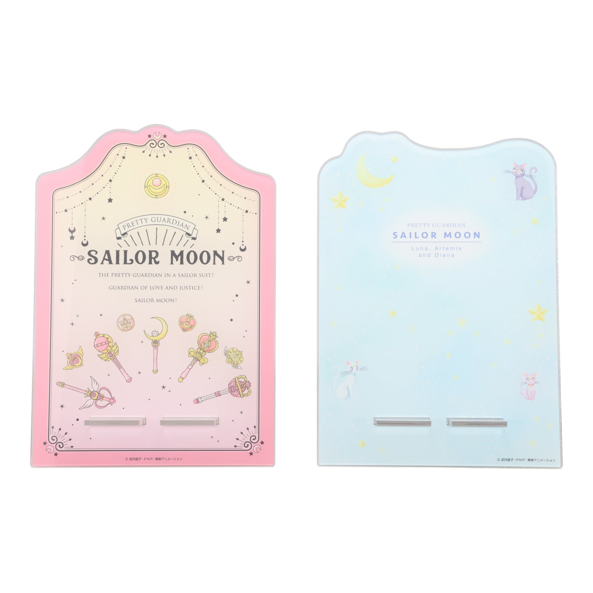 Sailor Moon Arcylic Phone Stand