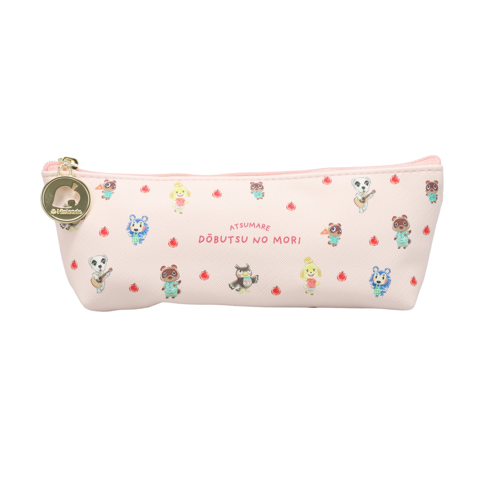 Animal Crossing Pen Case