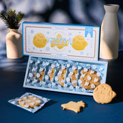 Shimaenaga Butter Sable Cookies (6 pieces)