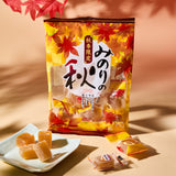 Chestnut & Sweet Potato Yokan