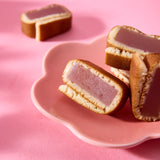 Sakura Yokan Roll