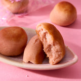 Sakura Azuki Baked Wagashi