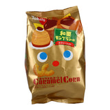 Tohato Caramel Corn Japanese Chestnut Mont Blanc Flavor
