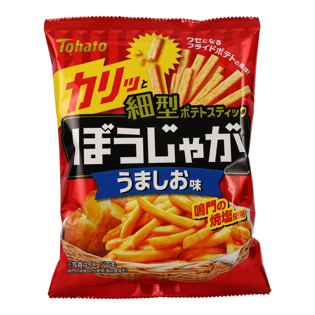 Tohato Bojaga Umashi Potato Stick Chips