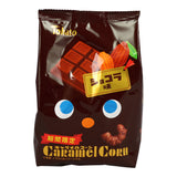 Tohato Caramel Corn Chocolate