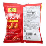 Tohato Caramel Corn Grande Puffs Rich Caramel