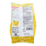 Tohato Caramel Corn Puffs Salty Pineapple