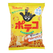 Tohato Poteko Honey Butter Chips