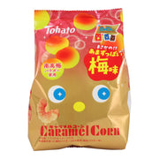 Caramel Corn Plum Flavor