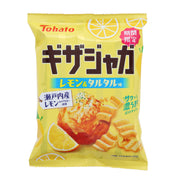 Tohato Lemon & Tartar Chips