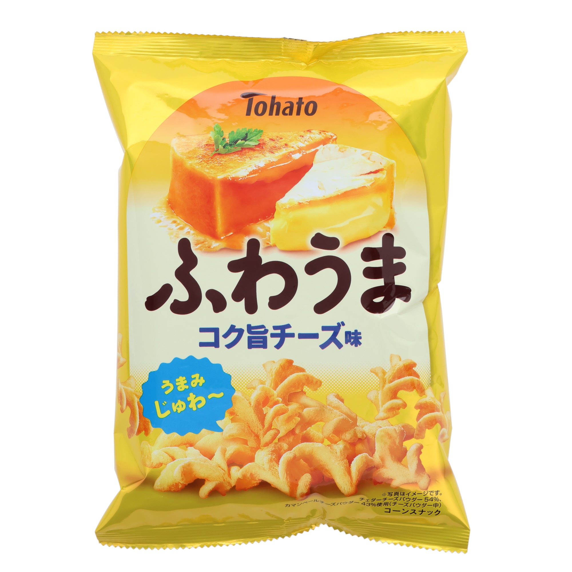 Tohato Rich Cheese Chips