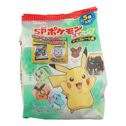 Tohato Pokemonsters Chocolate Corn Puffs