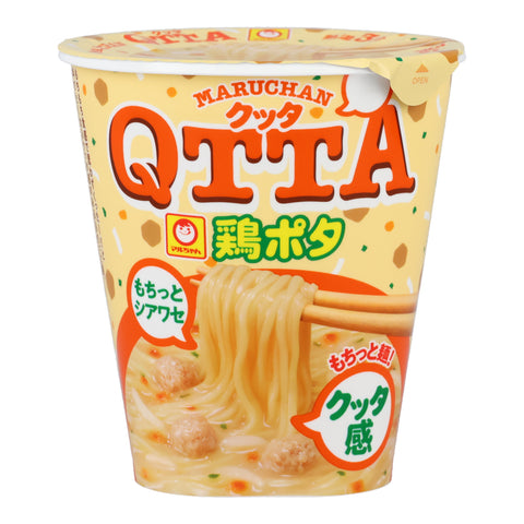Maruchan QTTA Chicken Potage Instant Noodles