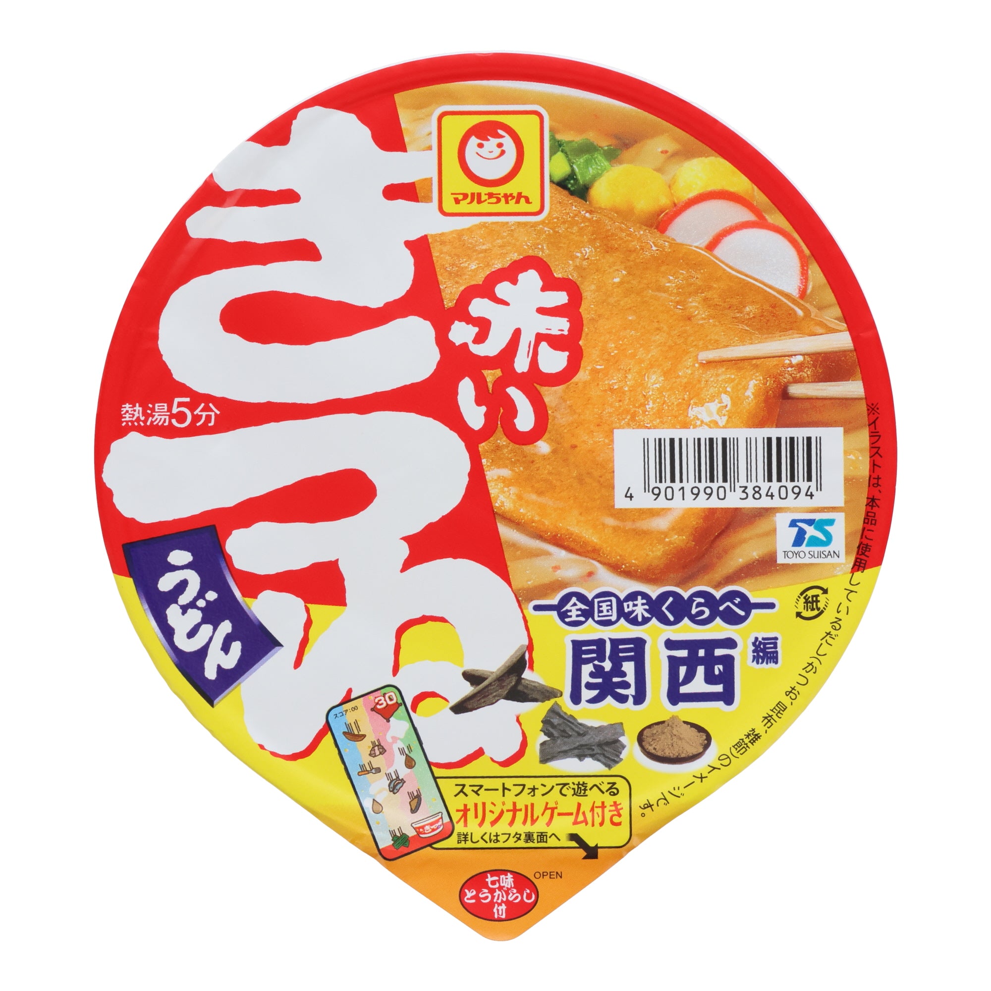 Maruchan Kansai-style Udon Noodles