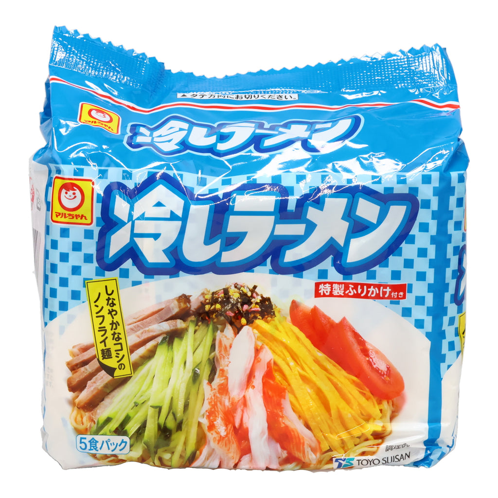 Chilled Hiyashi Ramen (5 meal pack)