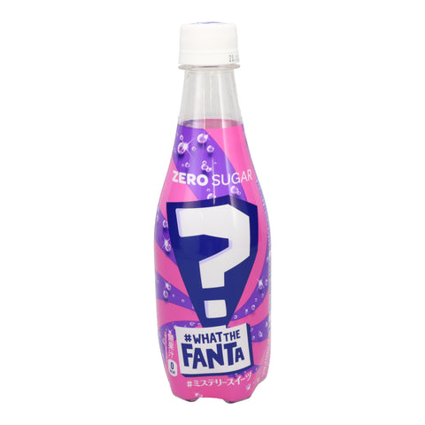 Mystery Flavor Fanta