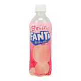 Fanta White Peach
