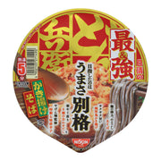 Nissin Donbei Tempura Soba Noodles