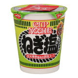 Nissin Cup Noodle Negi Shio Instant Ramen