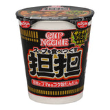 Nissin Cup Noodles Tantan